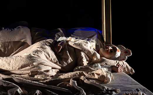 Леди Макбет Мценского уезда