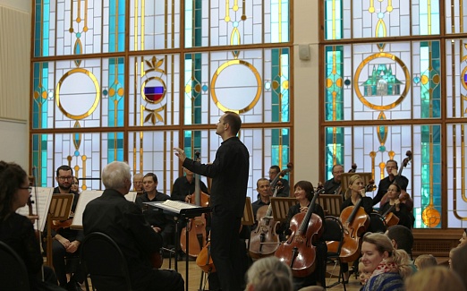 Фестиваль Болдинская осень