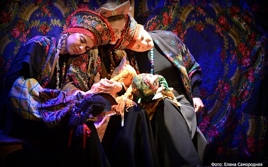 Аленький цветочек