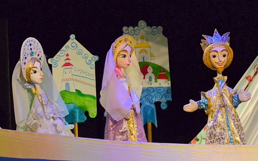 Сказка о царе Салтане