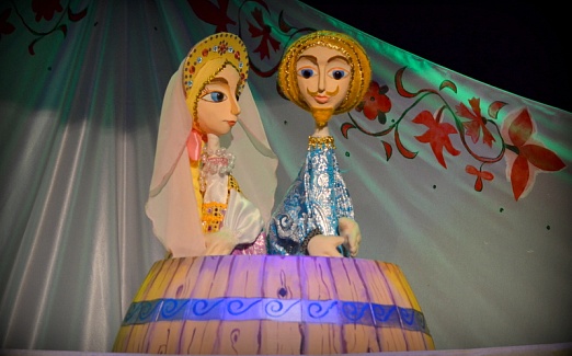 Сказка о царе Салтане