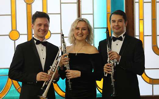 Гармония модерна