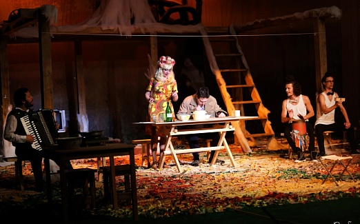 ДЕЖУРНЫЕ ВЛЮБЛЁННОСТИ. ВЕСНА ПРИШЛА!