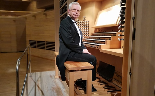 Органные традиции Германии и Франции