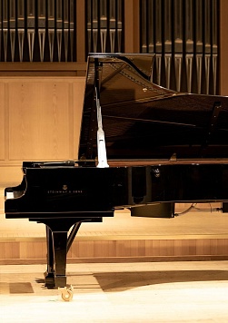 Открытый рояль. Закрытие Steinwey-фестиваля