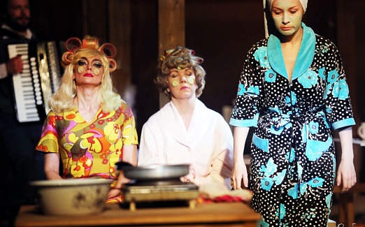 ДЕЖУРНЫЕ ВЛЮБЛЁННОСТИ. ВЕСНА ПРИШЛА!