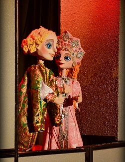 Аленький цветочек