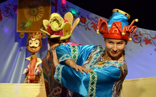 Сказка о царе Салтане