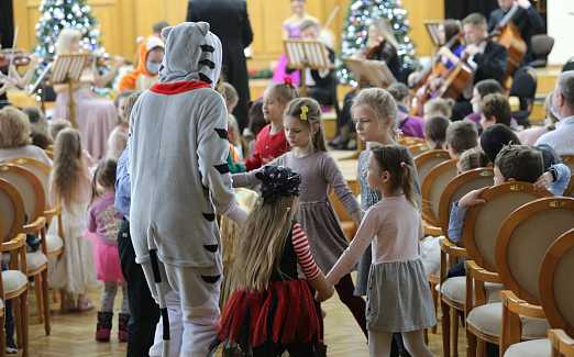 «Рождественский бал»