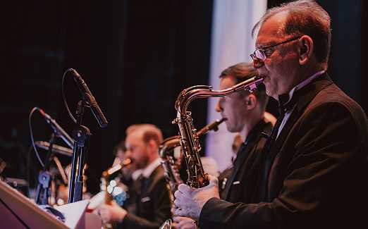 Первые 40 лет в джазе