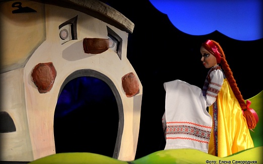 Гуси - лебеди