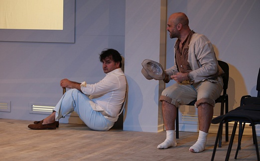 ЧЕЛОВЕК И ДЖЕНТЛЬМЕН