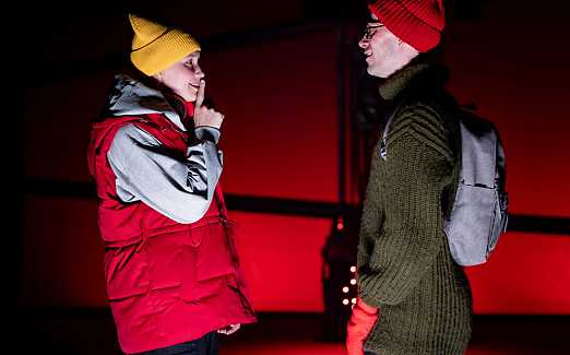 ЛЁД РАСТАЕТ