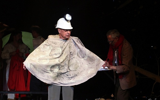 НОЧЬ ЛЮБОВНЫХ ПОМЕШАТЕЛЬСТВ