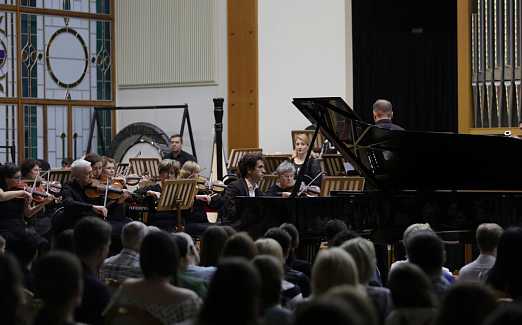 ШОПЕН. Симфонический оркестр