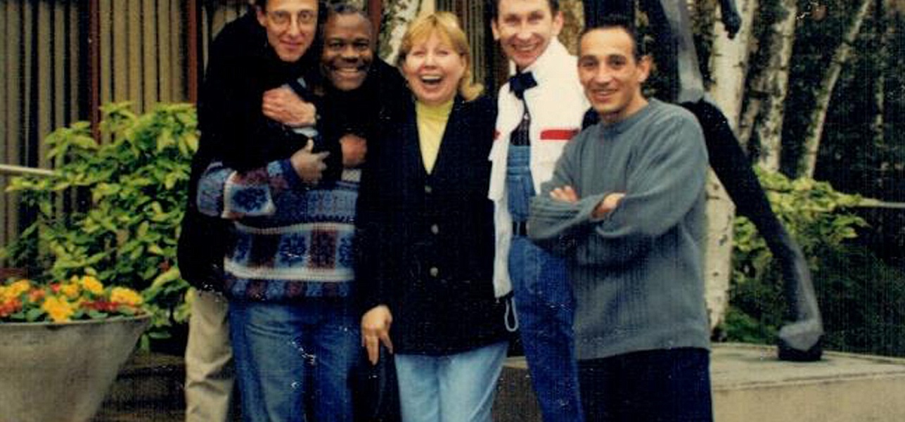 Вечно юный дядя Саша