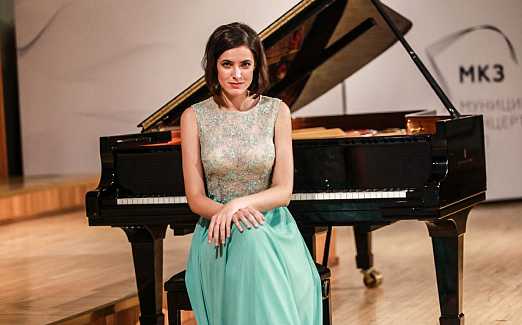 Steinway-фестиваль: Карнавальные истории. Вечер фортепианной музыки
