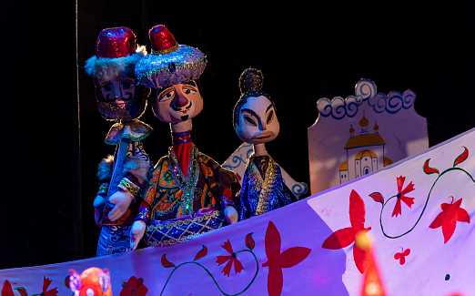 Сказка о царе Салтане