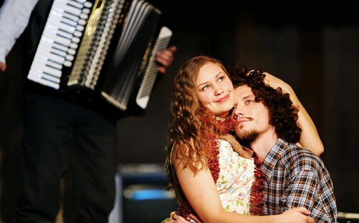 ДЕЖУРНЫЕ ВЛЮБЛЁННОСТИ. ВЕСНА ПРИШЛА!