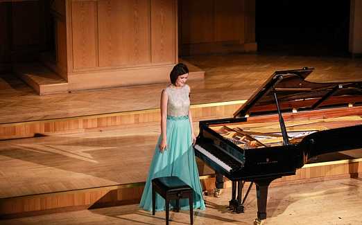 Steinway-фестиваль: Карнавальные истории. Вечер фортепианной музыки