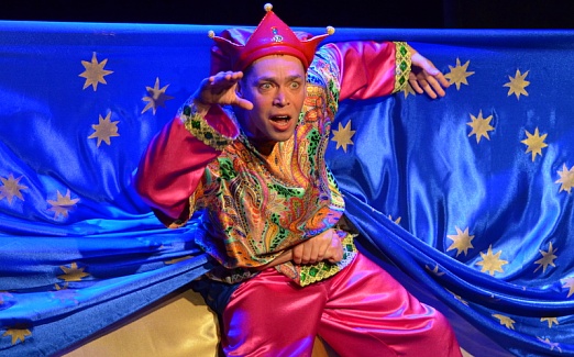 Сказка о царе Салтане