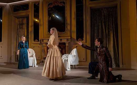 ГОРЕ ОТ УМА