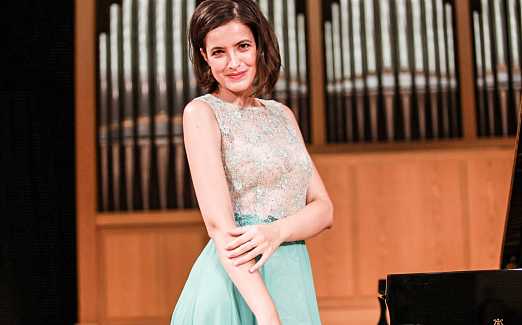 Steinway-фестиваль: Карнавальные истории. Вечер фортепианной музыки