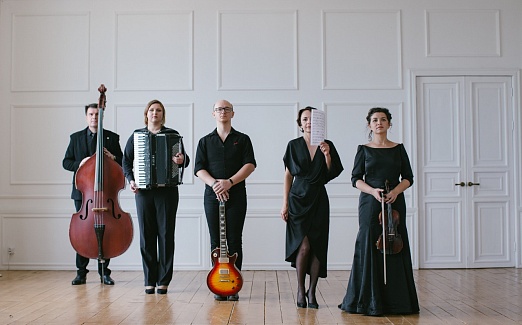 А. Пьяццолла