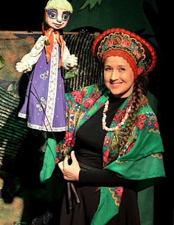 Аленький цветочек