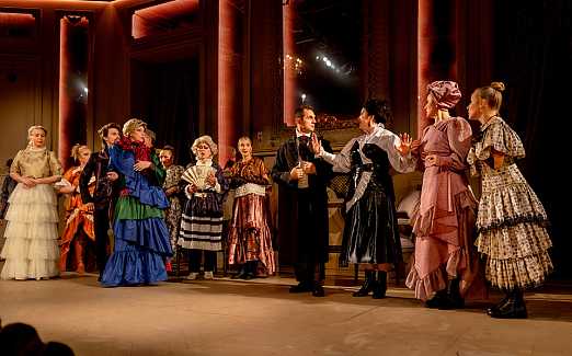 ГОРЕ ОТ УМА