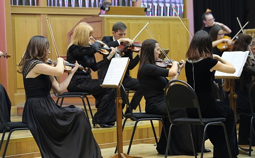 Премьер-Оркестр. Хор