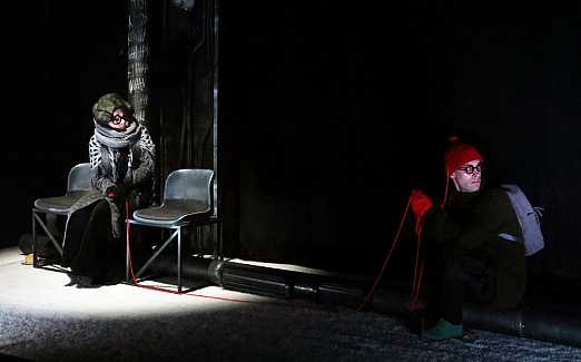 ЛЁД РАСТАЕТ