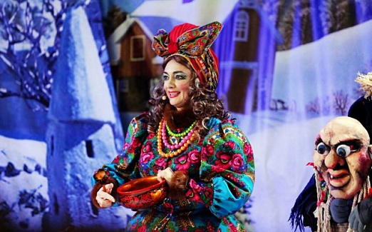 Серебряная сказка