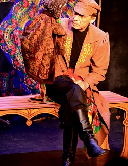 Аленький цветочек