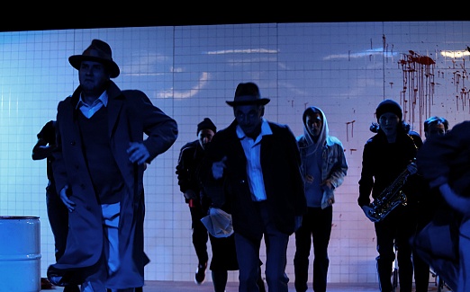 ЗВЕРИНЫЕ ИСТОРИИ