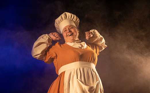 Красная Шапочка