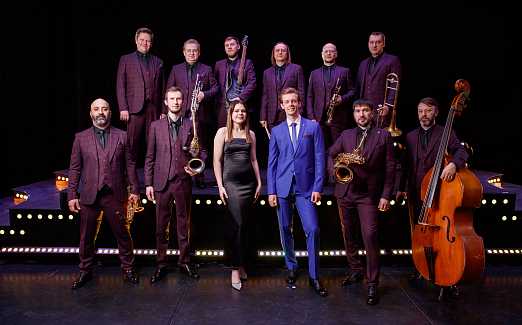 Первые 40 лет в джазе