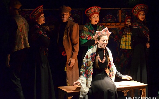 Аленький цветочек