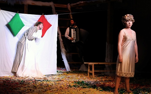 ДЕЖУРНЫЕ ВЛЮБЛЁННОСТИ. ВЕСНА ПРИШЛА!