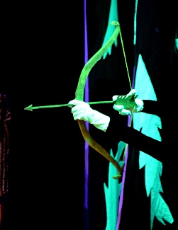 Аленький цветочек