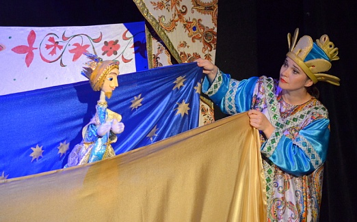 Сказка о царе Салтане