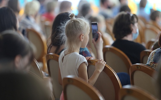 Да здравствует скрипка!