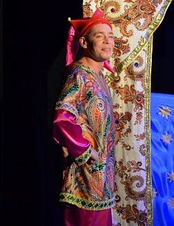 Сказка о царе Салтане