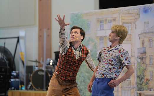 «Денискины рассказы»  Абонемент «Сказки с оркестром»