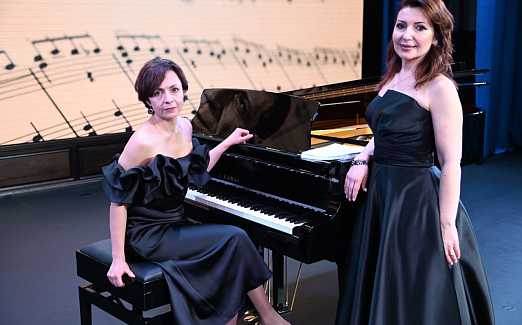 Вокальная музыка Рахманинова