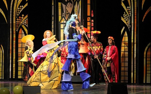 КАПРИЗНАЯ ПРИНЦЕССА