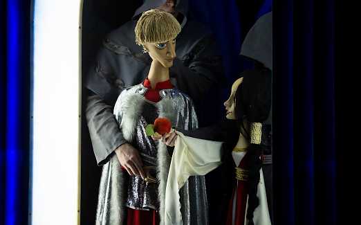 Белоснежка