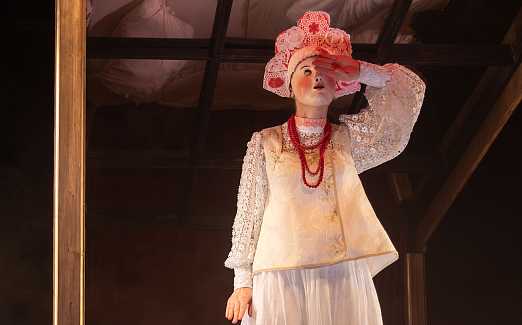 Леди Макбет Мценского уезда