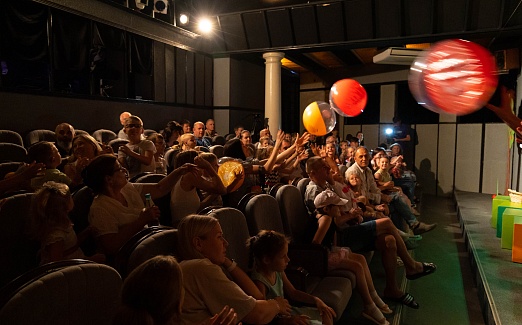 Волк и семеро козлят