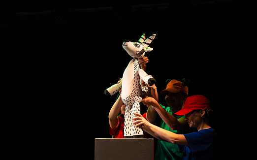 Волк и семеро козлят